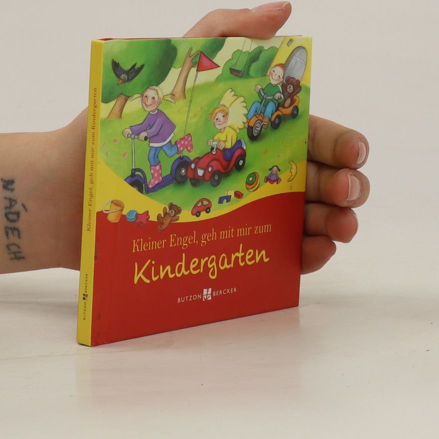 Franz Hübner Kleiner Engel, geh mit mir zum Kindergarten