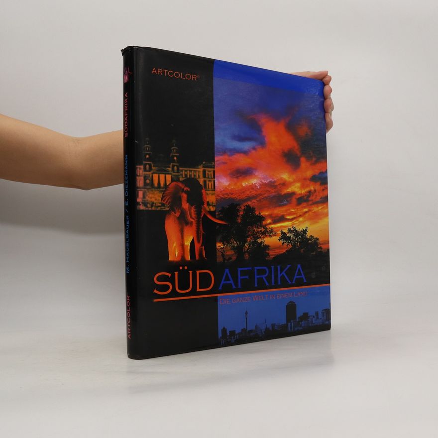 Monika Hauslbauer Südafrika