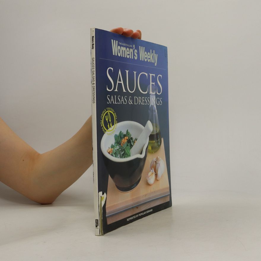 Pamela Clark Sauces, Salsas and Dressings