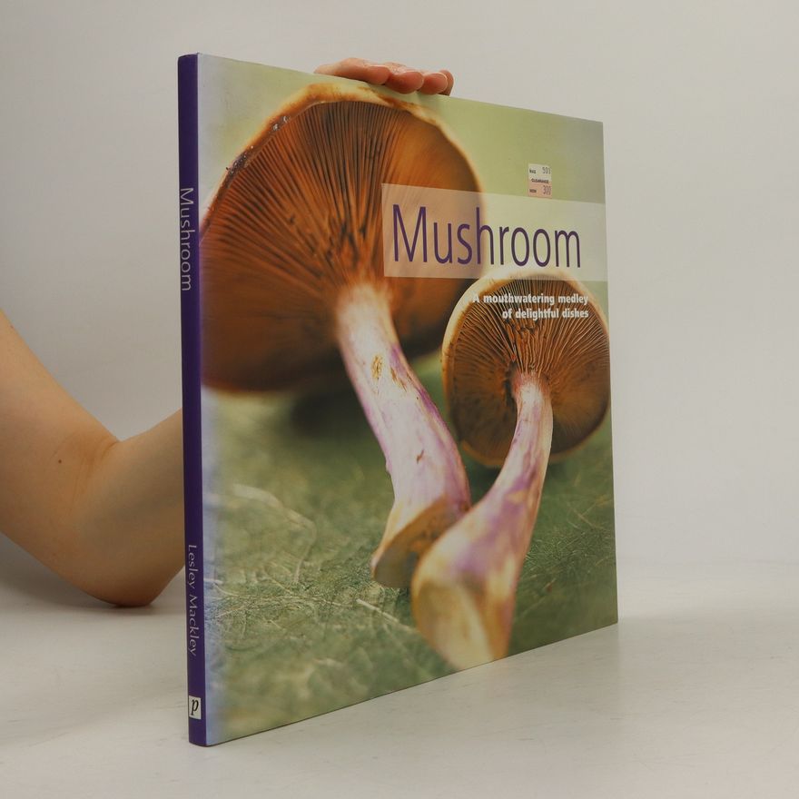Lesley Mackley Mushroom