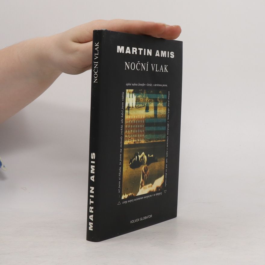 Martin Amis Noční vlak