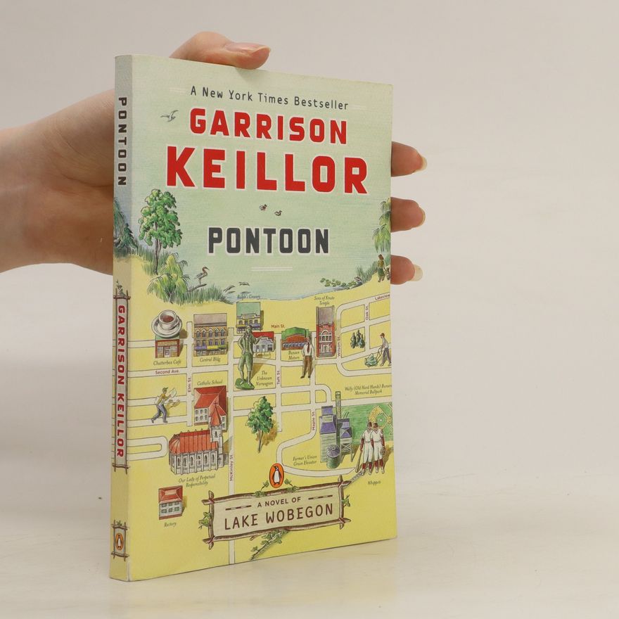Garrison Keillor Pontoon