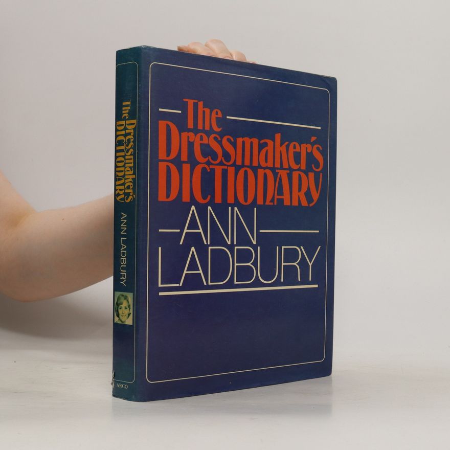 Ann Ladbury The Dressmaker's Dictionary