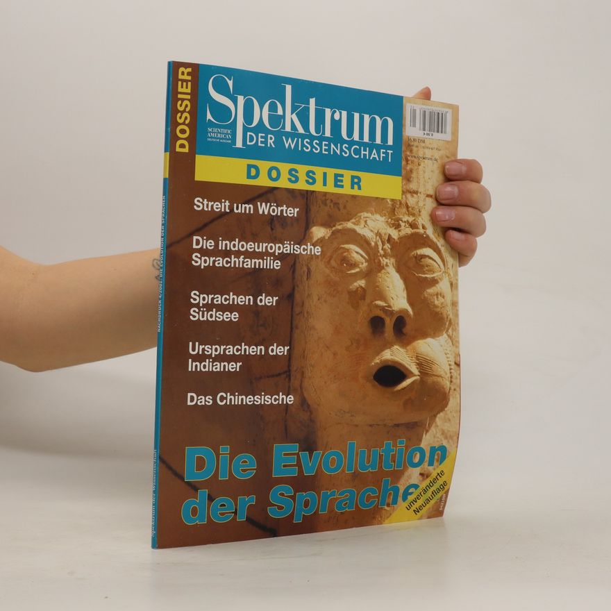 Autorenkollektiv Nachdruck 4/2001: Die Evolution der Sprachen