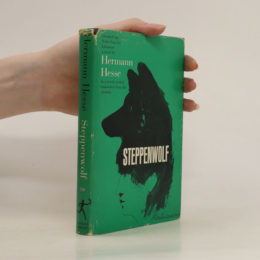 Hermann Hesse Steppenwolf