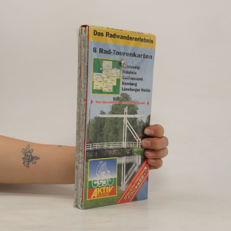 Various authors Das Radwandererlebnis