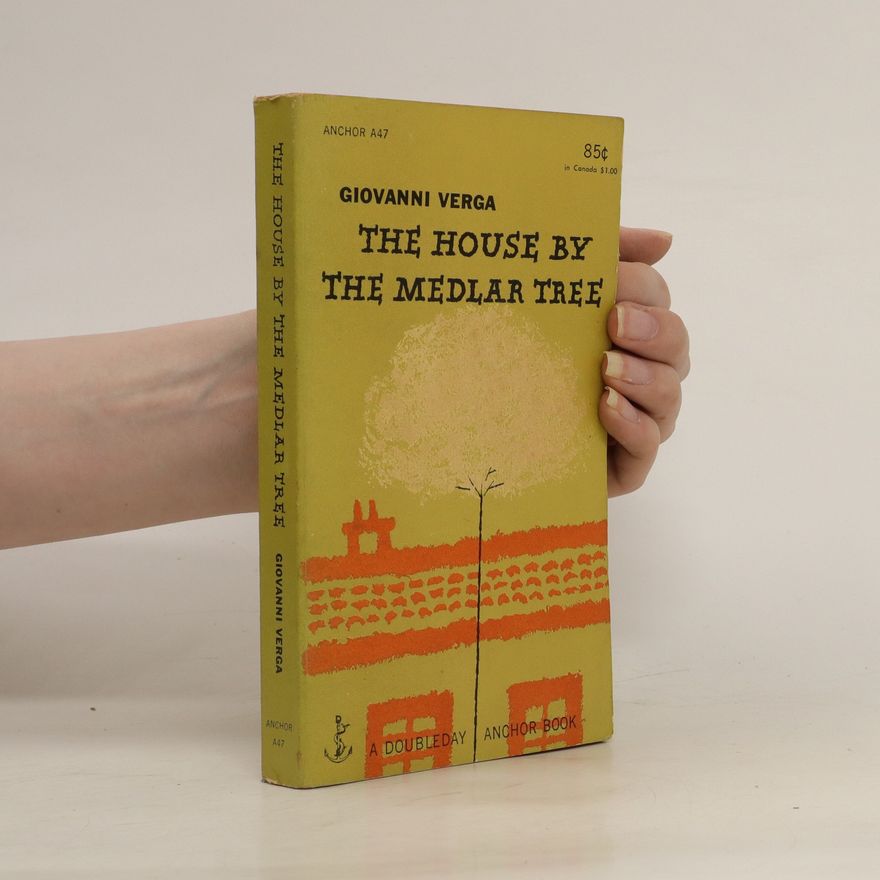 Giovanni Verga The House by The Medlar Tree