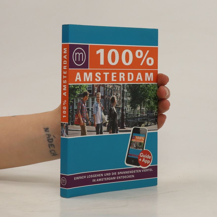 Daphne Damiaans 100 % Amsterdam