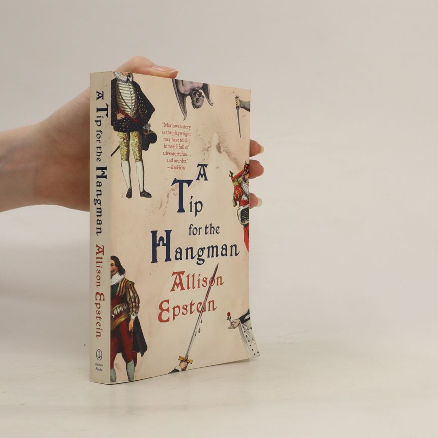 Allison Epstein A Tip for the Hangman