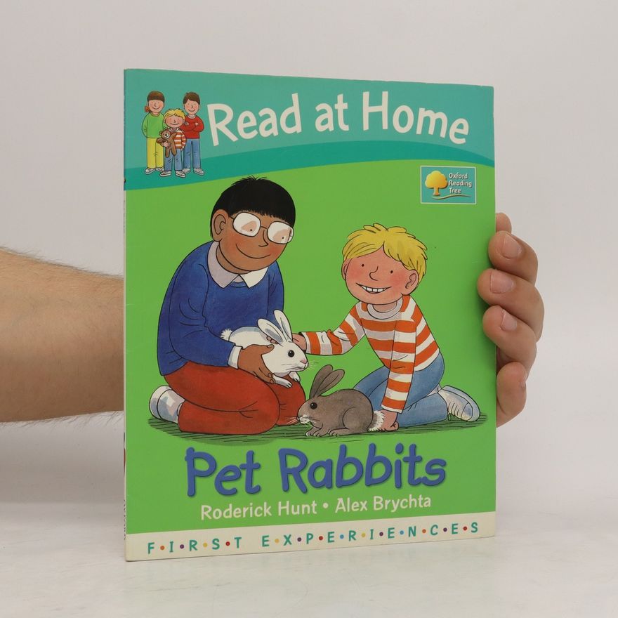 Roderick Hunt Pet Rabbits