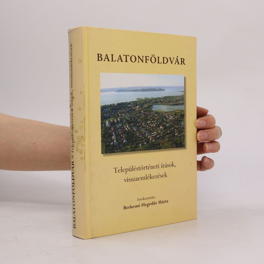 Berkesné Hegedűs Márta Balatonföldvár