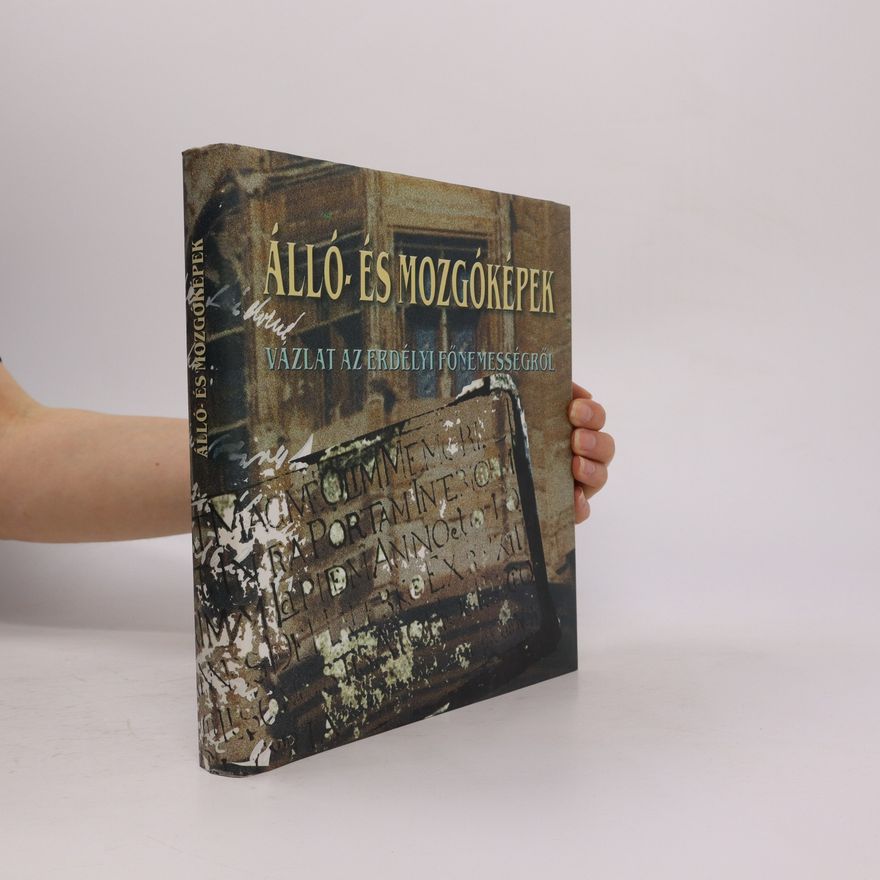 Collectif d'auteurs Álló- és mozgóképek