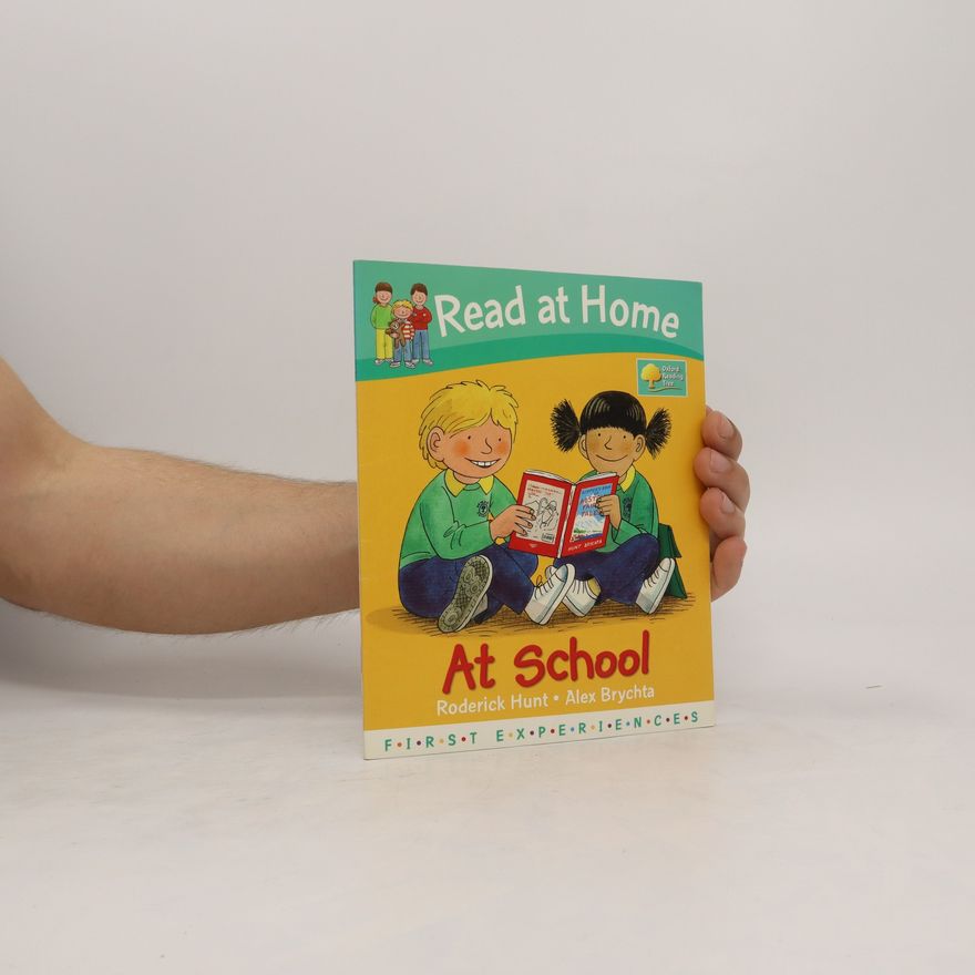 Anne-Marie Young At School