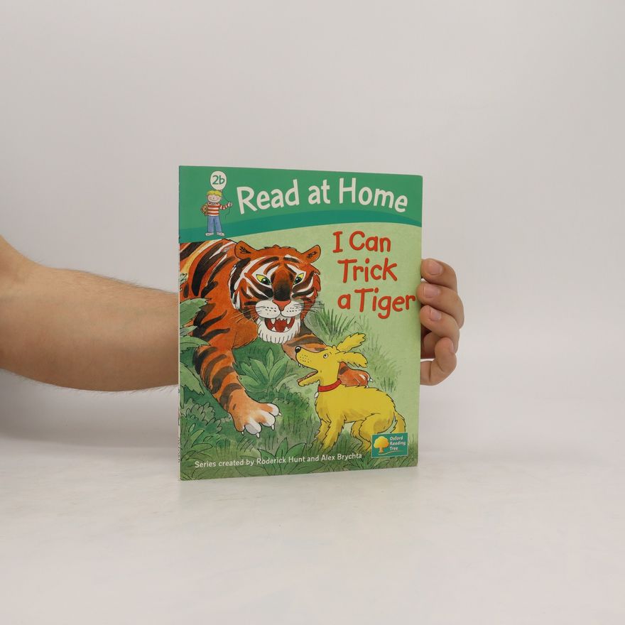 Cynthia Rider I Can Trick a Tiger