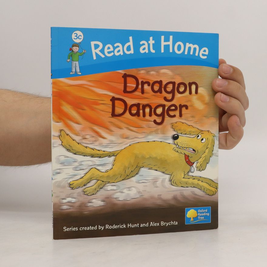 Cynthia Rider Dragon Danger