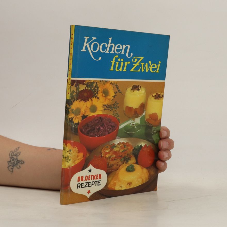 Kolektiv autorů Kochen für zwei
