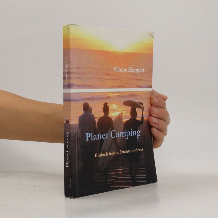 Sabine Huppert Planet Camping