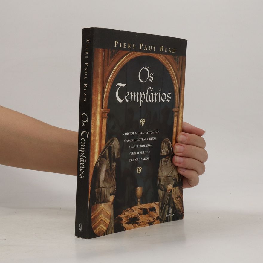 Piers Paul Read Os Tempfários