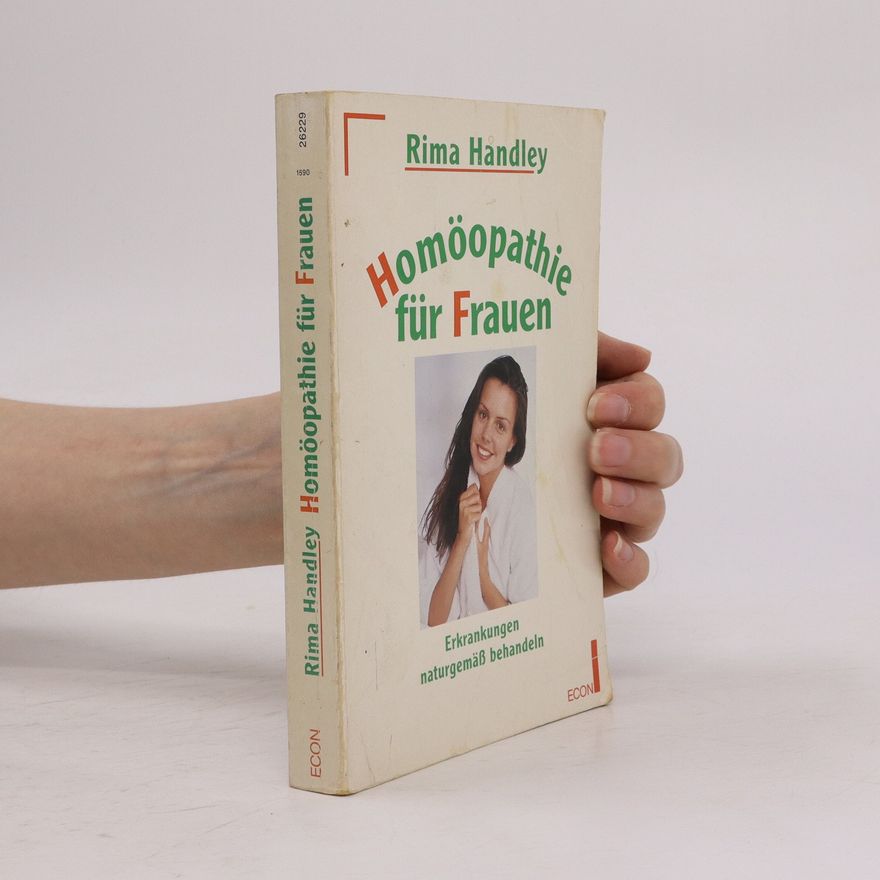 Rima Handley Homöopathie für Frauen