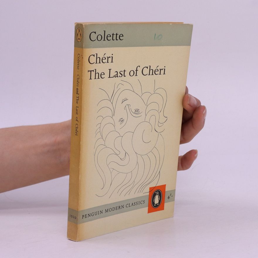 Colette The Last of Chéri