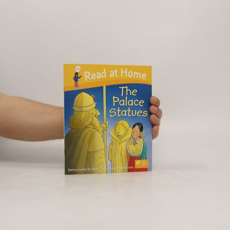 Roderick Hunt The Palace Statues