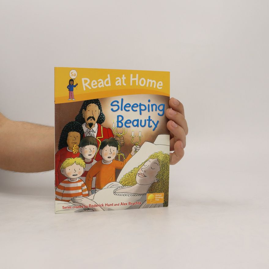 Roderick Hunt Sleeping Beauty