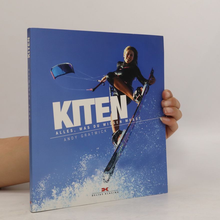 Andy Gratwick Kiten