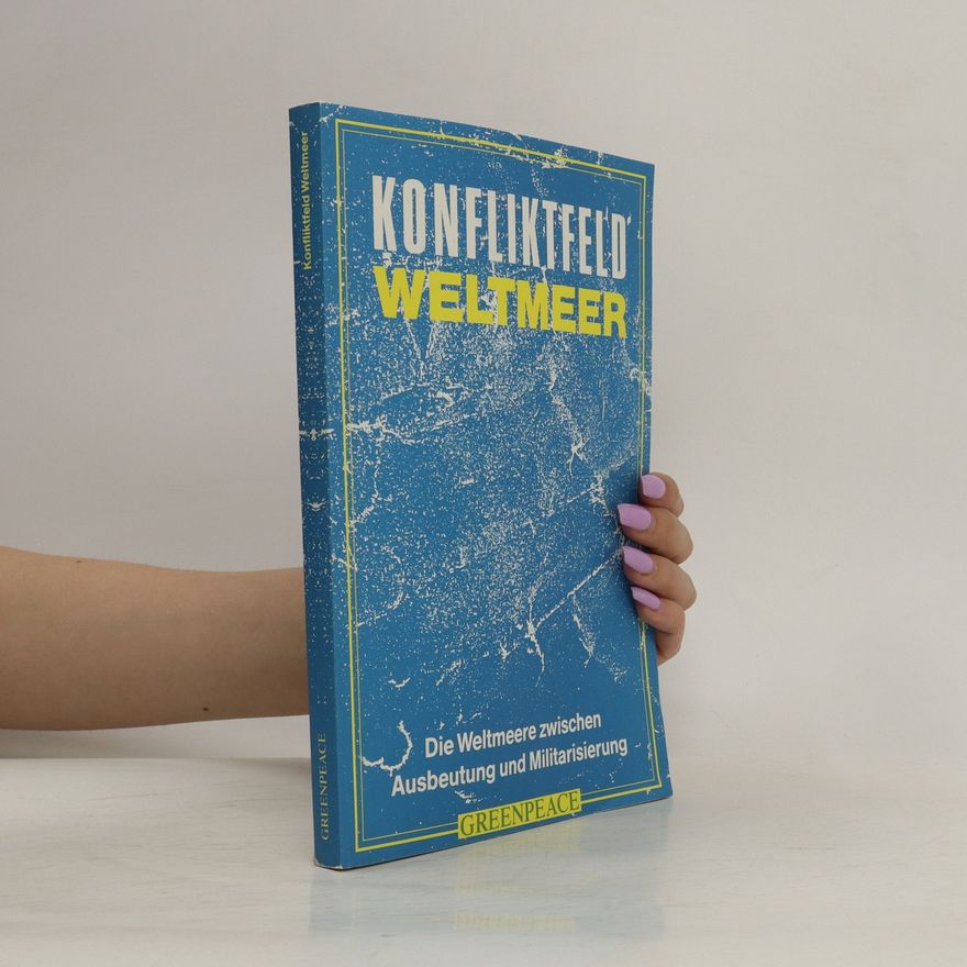 Autorenkollektiv Konfliktfeld Weltmeer