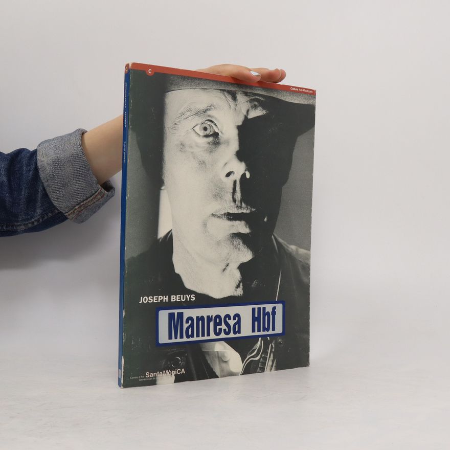 Friedhelm Mennekes Joseph Beuys, Manresa - Hauptbahnhof