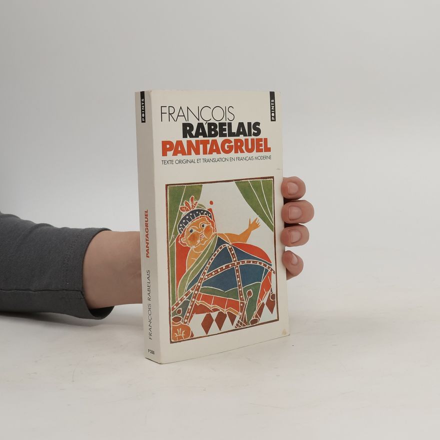 François Rabelais Pantagruel