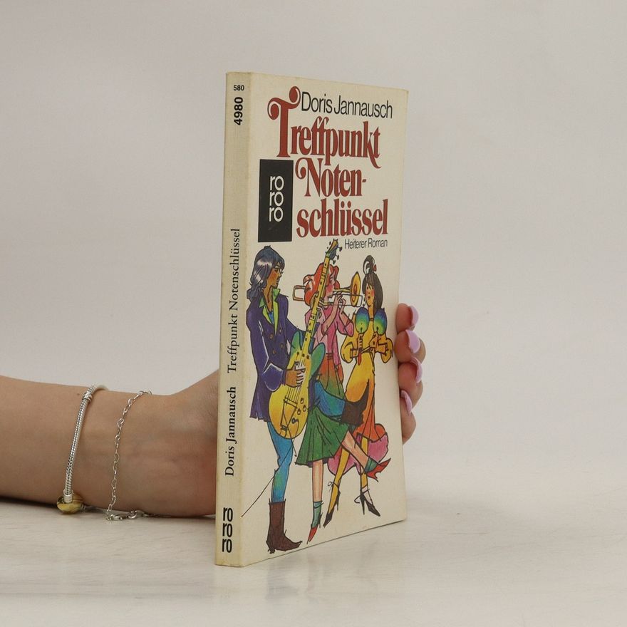 Doris Jannausch Treffpunkt Notenschlüssel