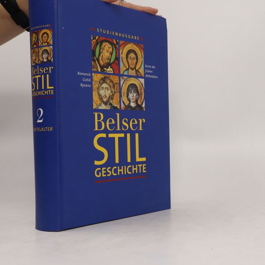 Autorenkollektiv Belser Stilgeschichte 2