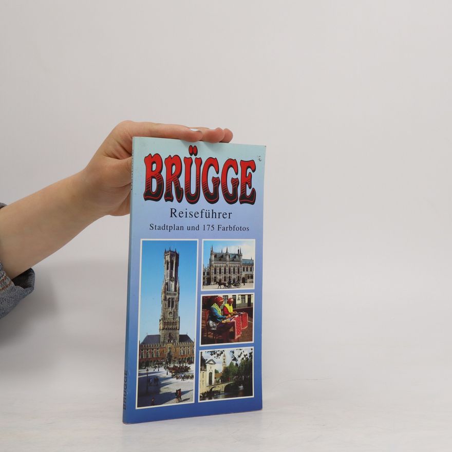 Autorenkollektiv Brügge Reiseführer. Stadtplan und 175 Farbfotos