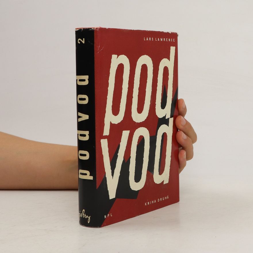 Lawrence Lars Podvod: Díl 3. kniha 2.