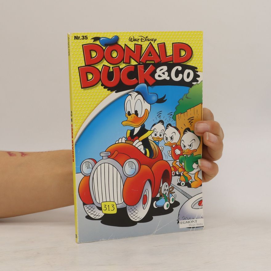 Autorenkollektiv Donald Duck & Co, Nr. 35