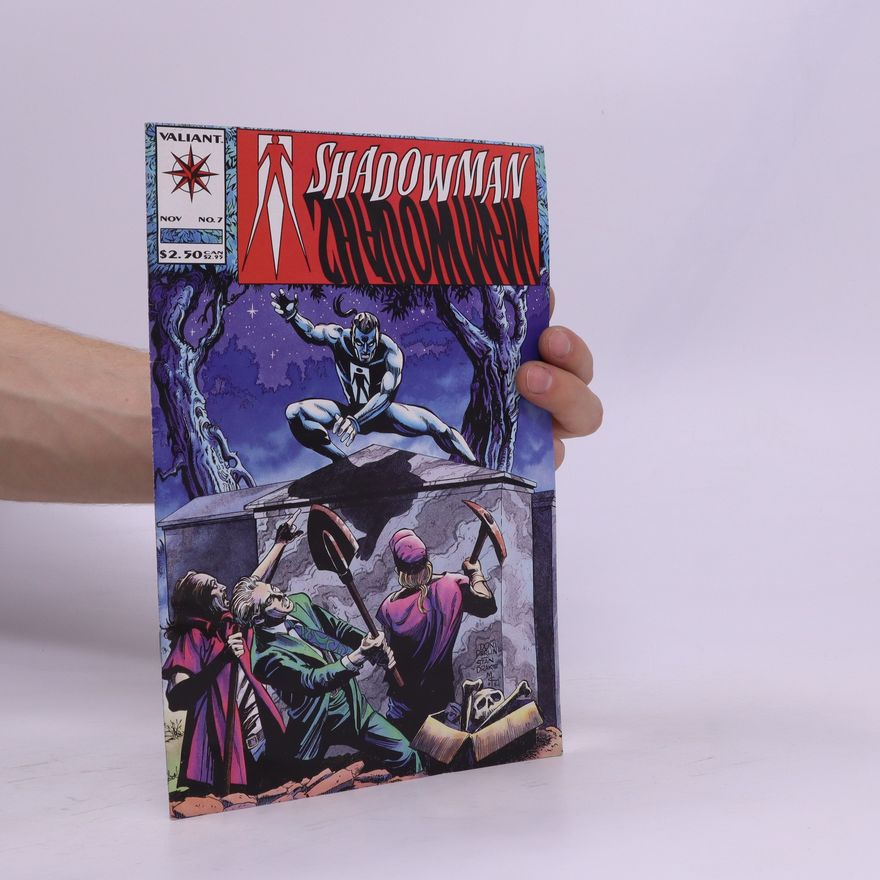 Autorenkollektiv Shadowman No. 7