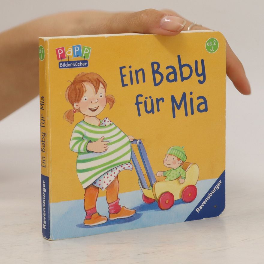 Andrea Hebrock Ein Baby für Mia
