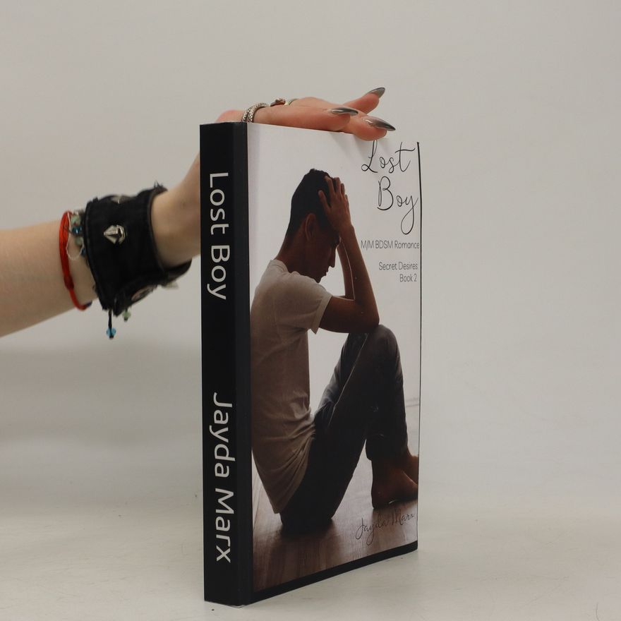 Jayda Marx Lost Boy