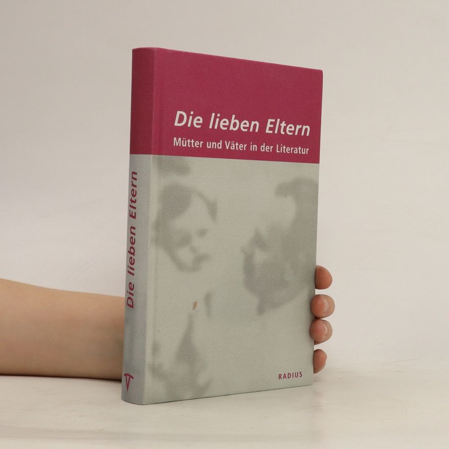 Martin Scharpe Die lieben Eltern