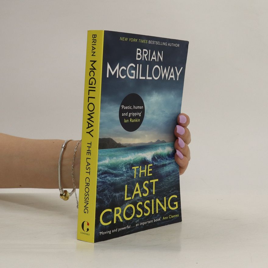 Brian McGilloway The Last Crossing