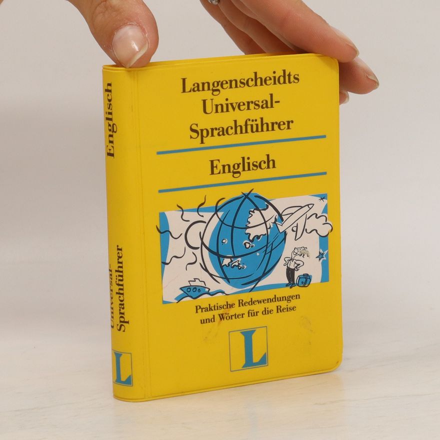 Various authors Universal-Sprachführer Englisch