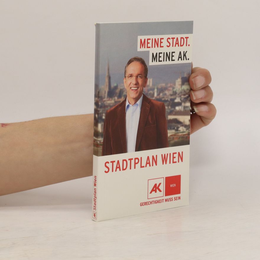 Autorenkollektiv Stadtplan Wien