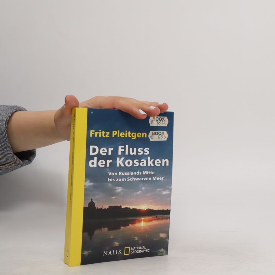 Fritz F. Pleitgen Der Fluss der Kosaken