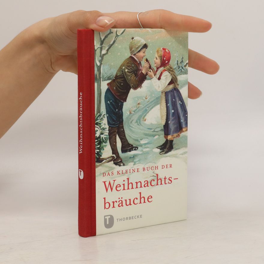 Kolektív autorov Das kleine Buch der Weihnachtsbräuche