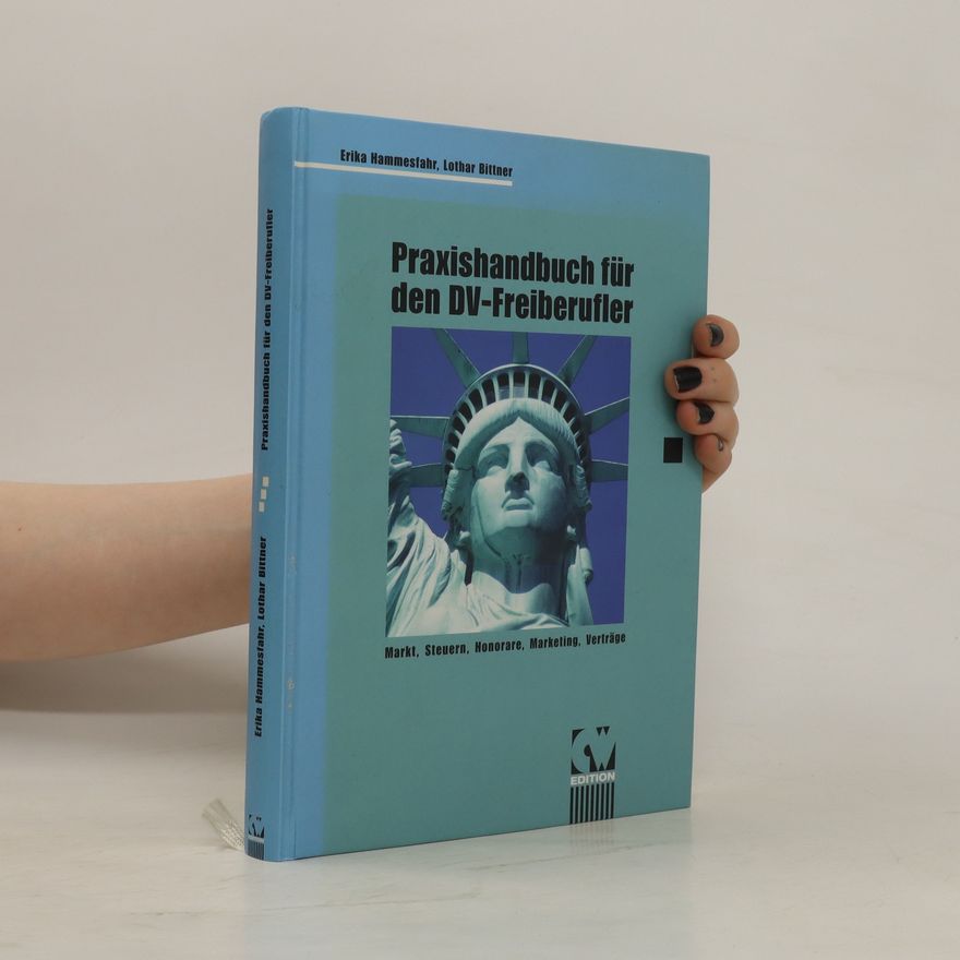 Erika Hammesfahr Praxishandbuch für den DV-Freiberufler