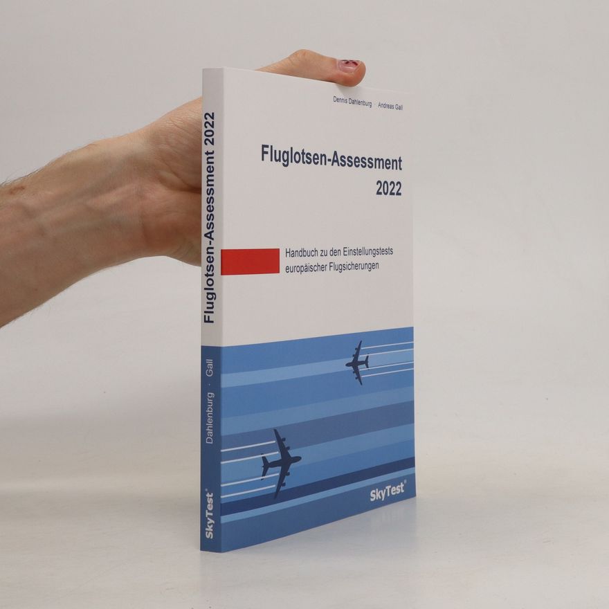 Andreas Gall SkyTest Fluglotsen-Assessment 2024