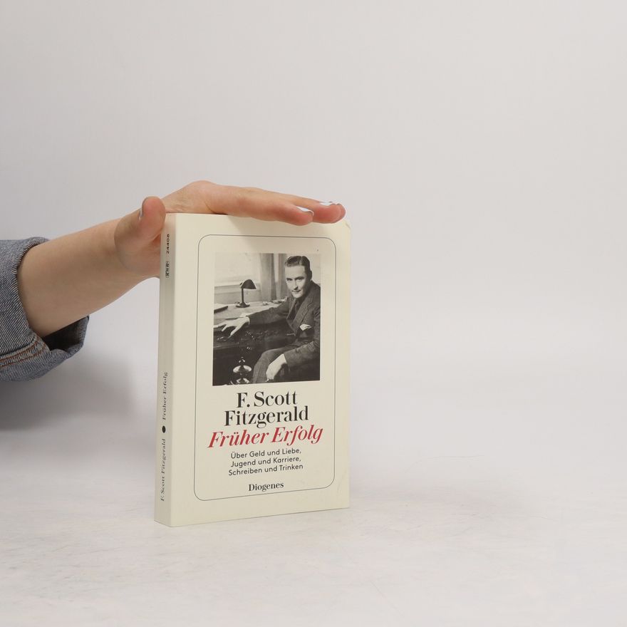 F. Scott Fitzgerald Früher Erfolg