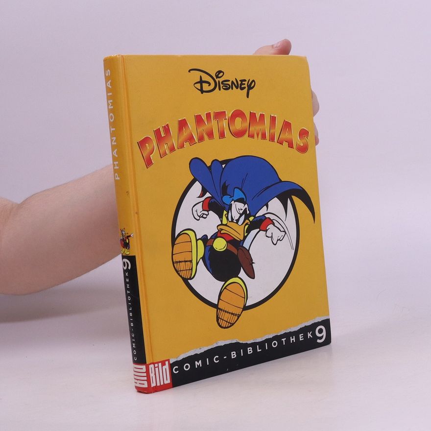 Walt Disney Phantomias