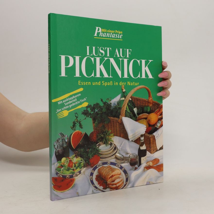 Kolektiv autorů Lust auf Picknick