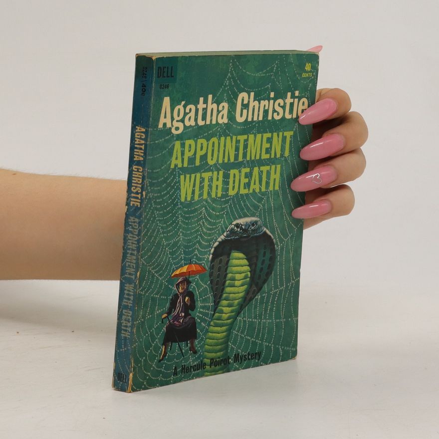 Agatha Christie Appointment With Death